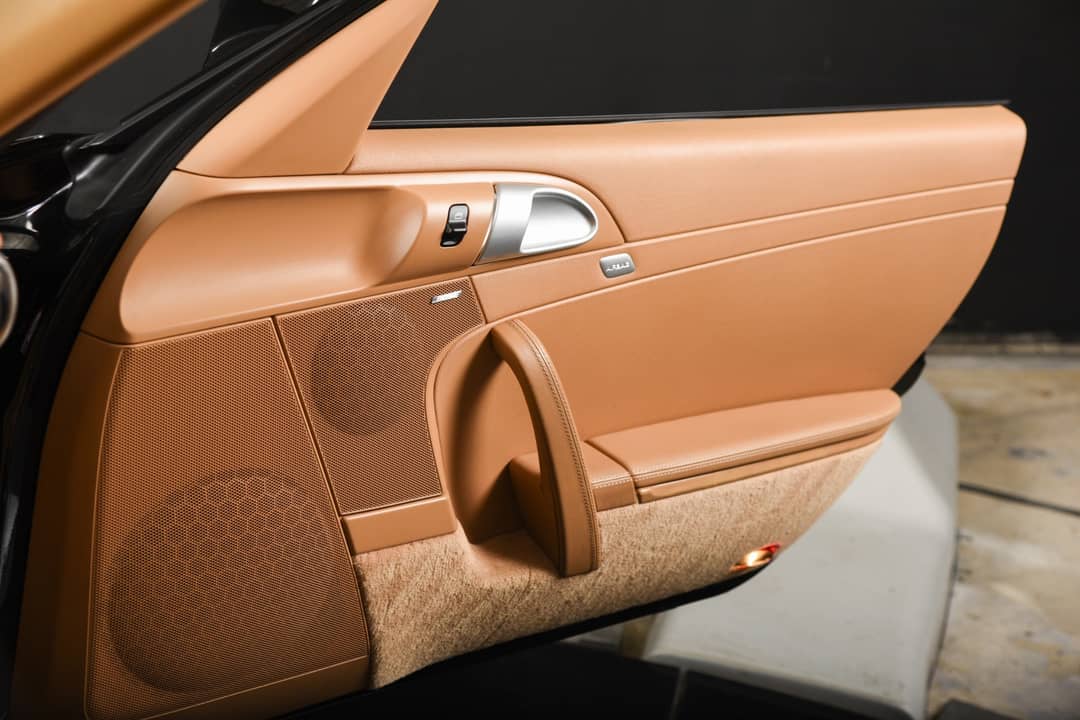 2009 Porsche 911 Carrera 4S — photo 22