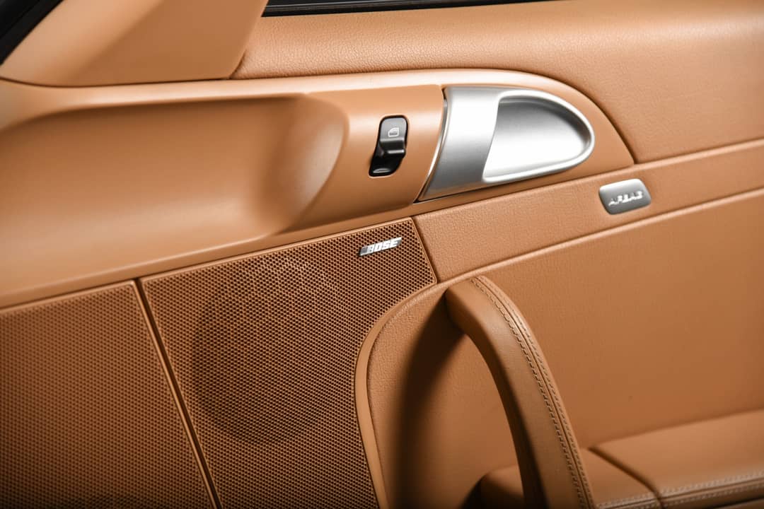 2009 Porsche 911 Carrera 4S — photo 23