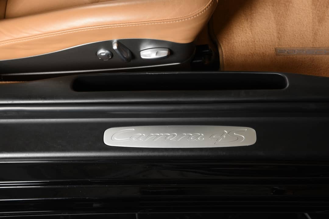 2009 Porsche 911 Carrera 4S — photo 26