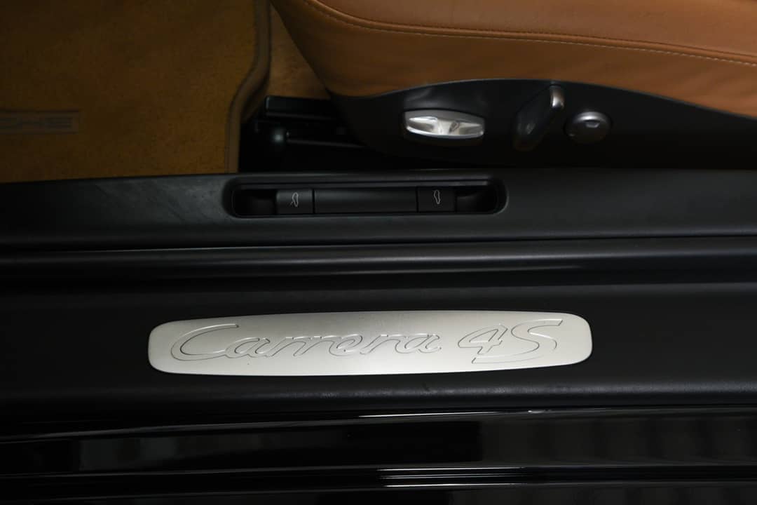 2009 Porsche 911 Carrera 4S — photo 27