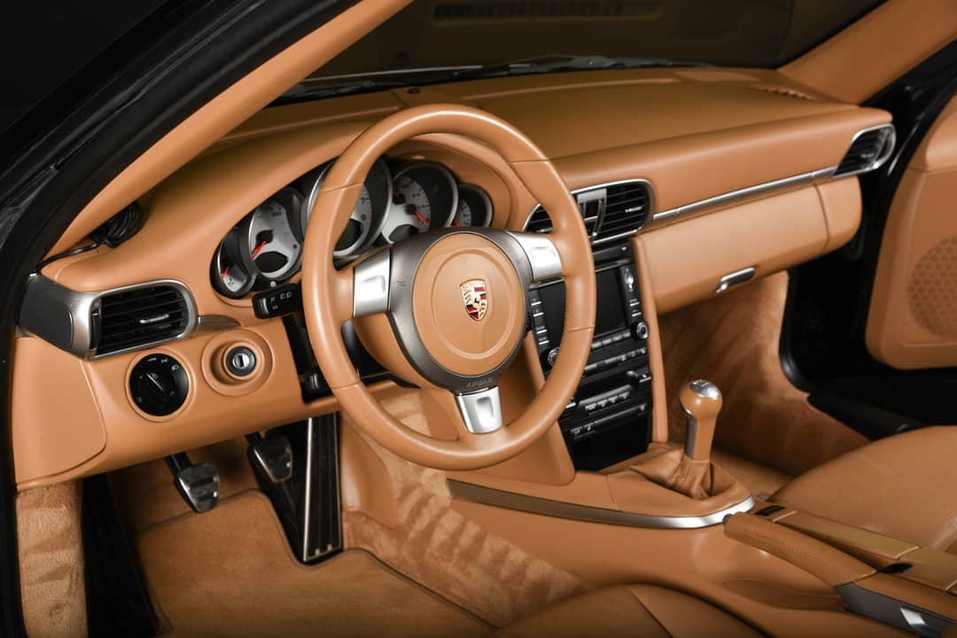 2009 Porsche 911 Carrera 4S — photo 4
