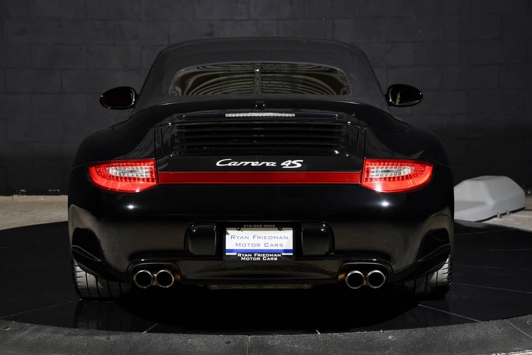 2009 Porsche 911 Carrera 4S — photo 31