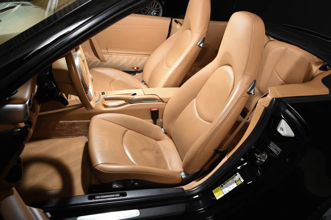 2009 Porsche 911 Carrera 4S — photo 5