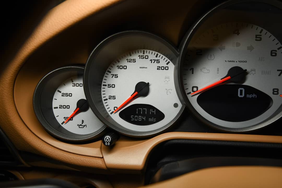 2009 Porsche 911 Carrera 4S — photo 7