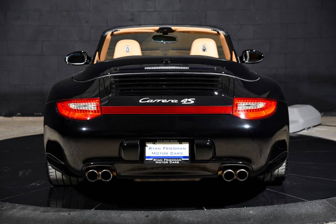 2009 Porsche 911 Carrera 4S — photo 10