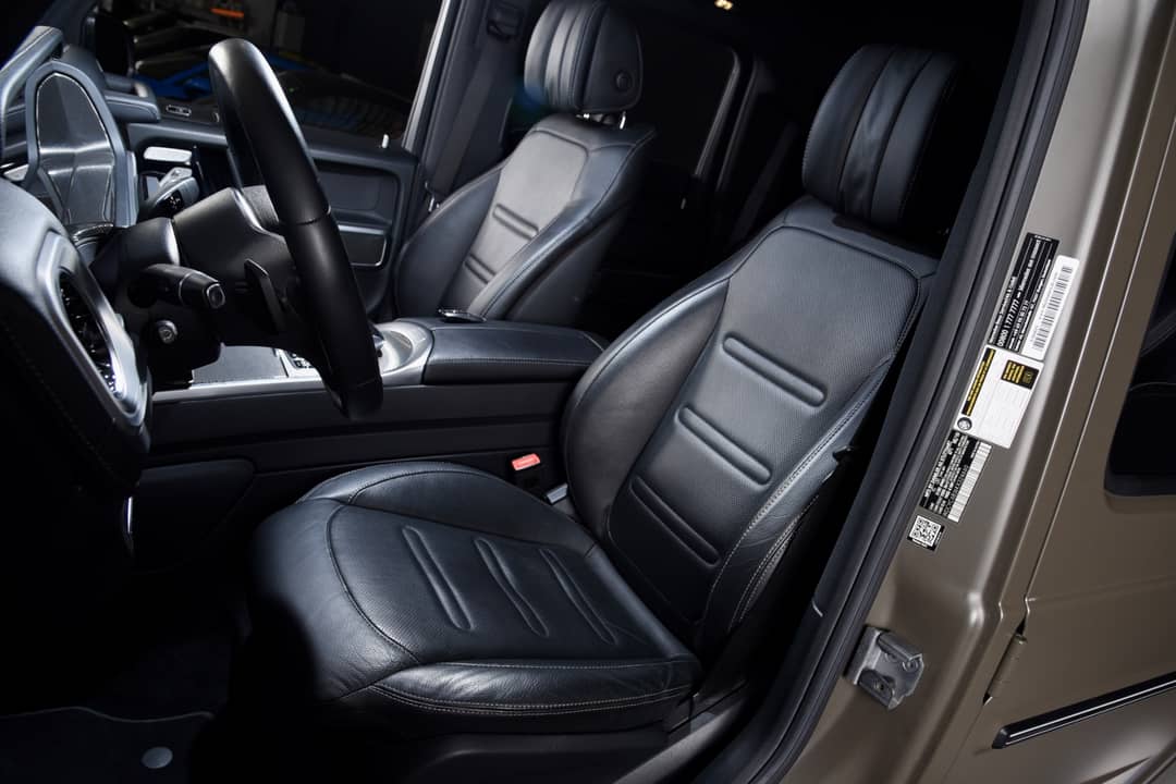 2019 Mercedes-Benz G-Class G 550 — photo 16