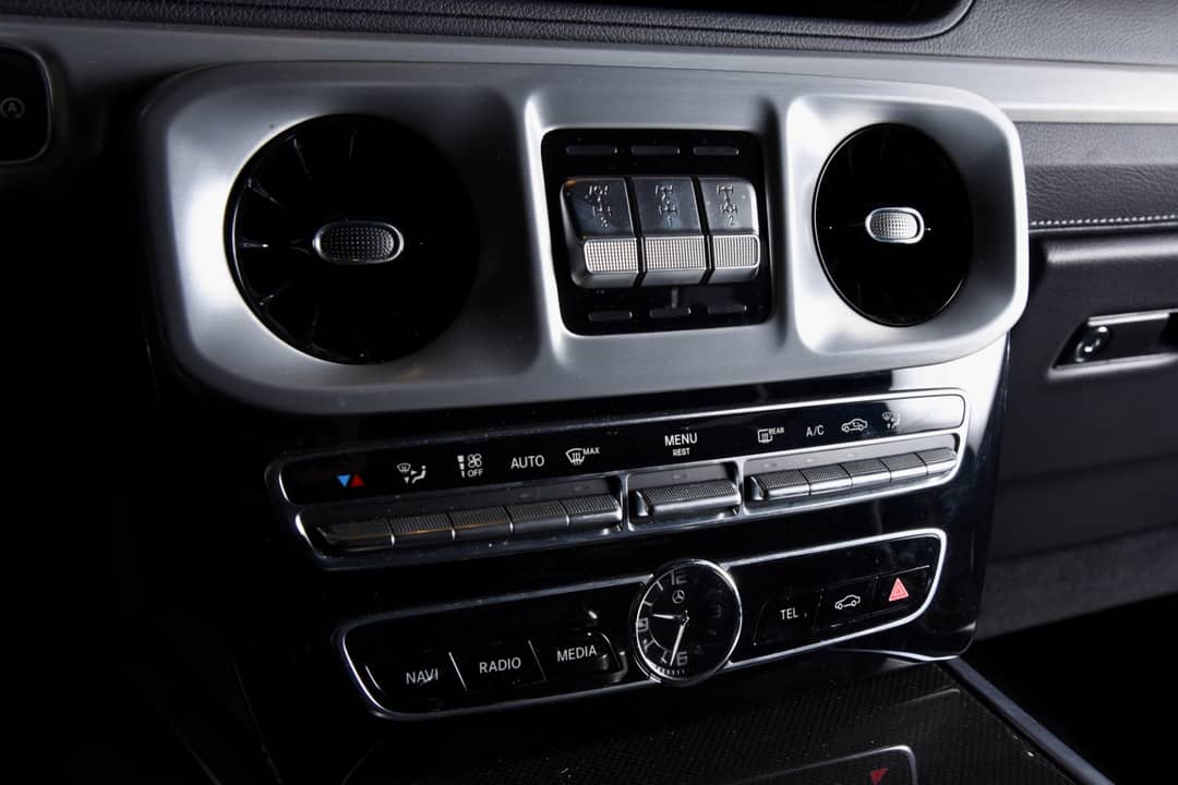 2019 Mercedes-Benz G-Class G 550 — photo 18