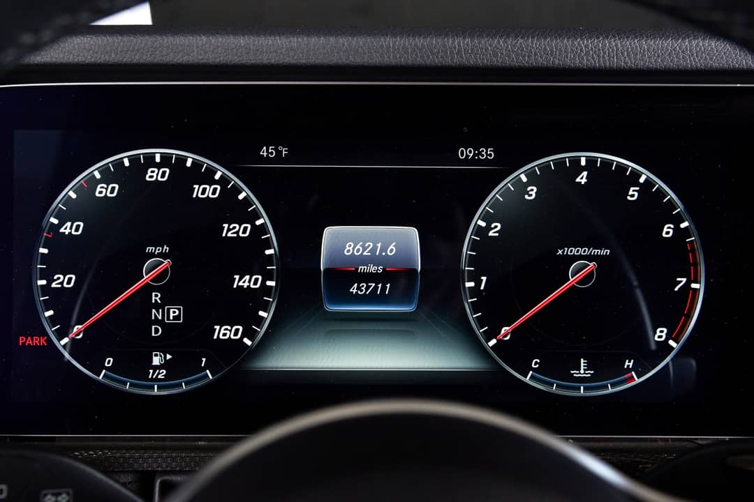 2019 Mercedes-Benz G-Class G 550 — photo 19