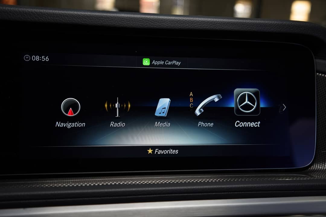 2019 Mercedes-Benz G-Class G 550 — photo 20