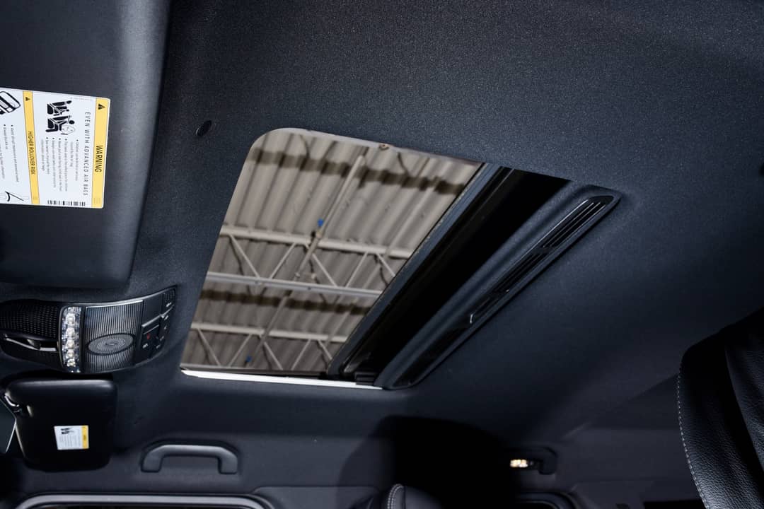 2019 Mercedes-Benz G-Class G 550 — photo 21