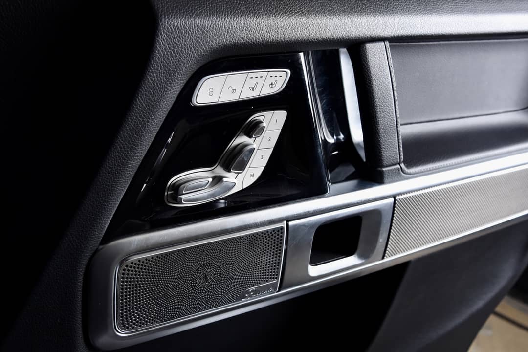 2019 Mercedes-Benz G-Class G 550 — photo 24