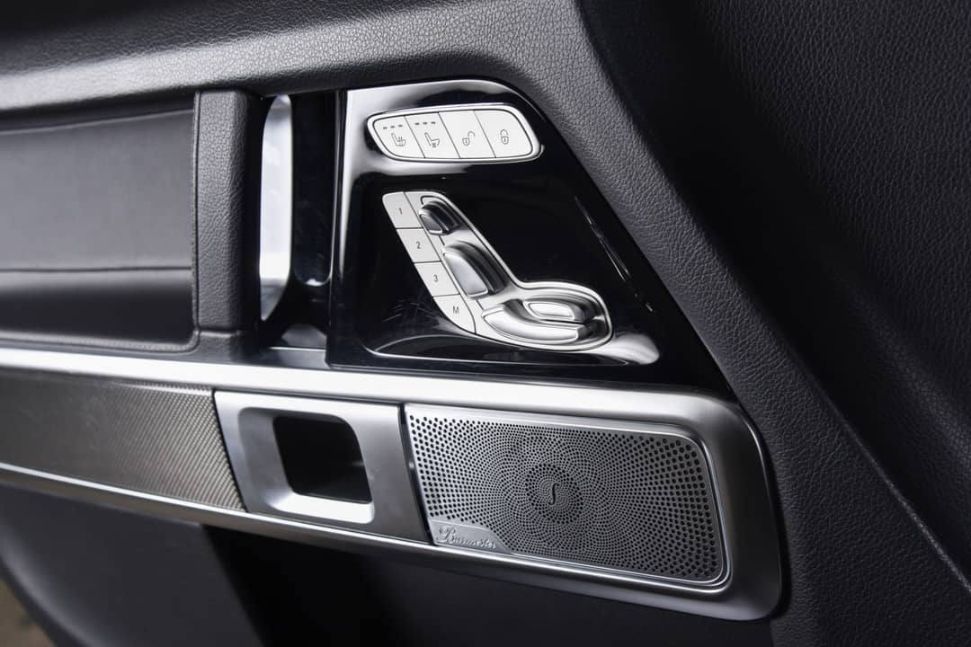 2019 Mercedes-Benz G-Class G 550 — photo 25