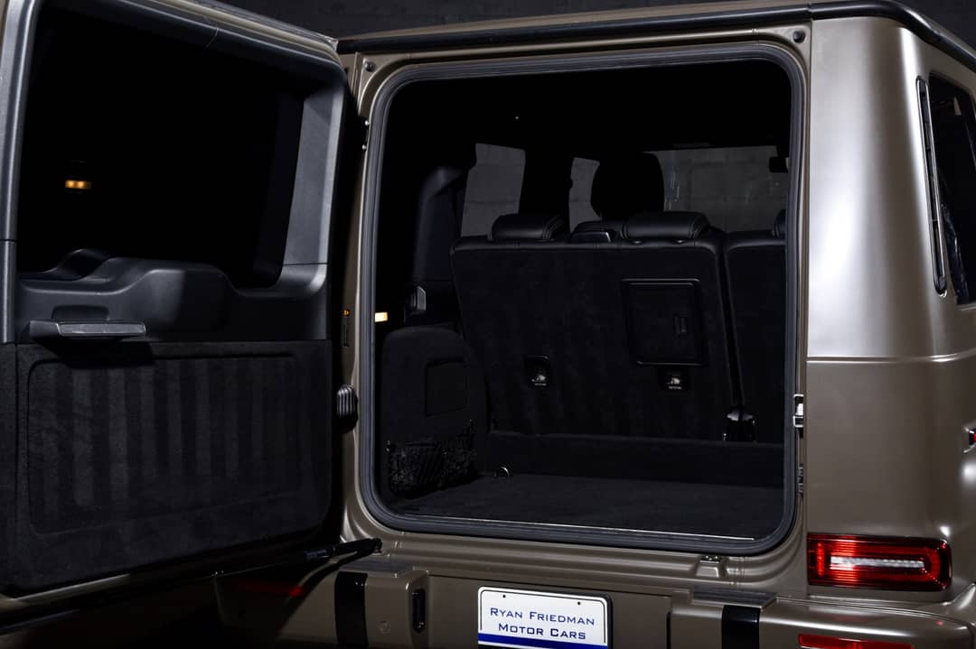 2019 Mercedes-Benz G-Class G 550 — photo 30