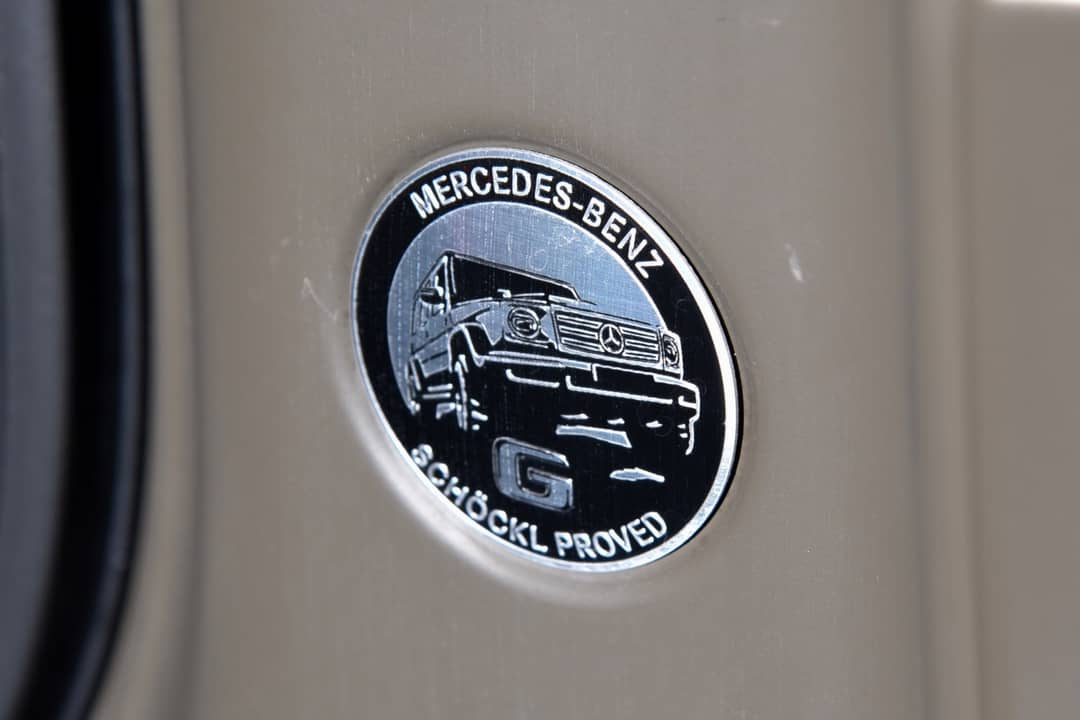 2019 Mercedes-Benz G-Class G 550 — photo 32