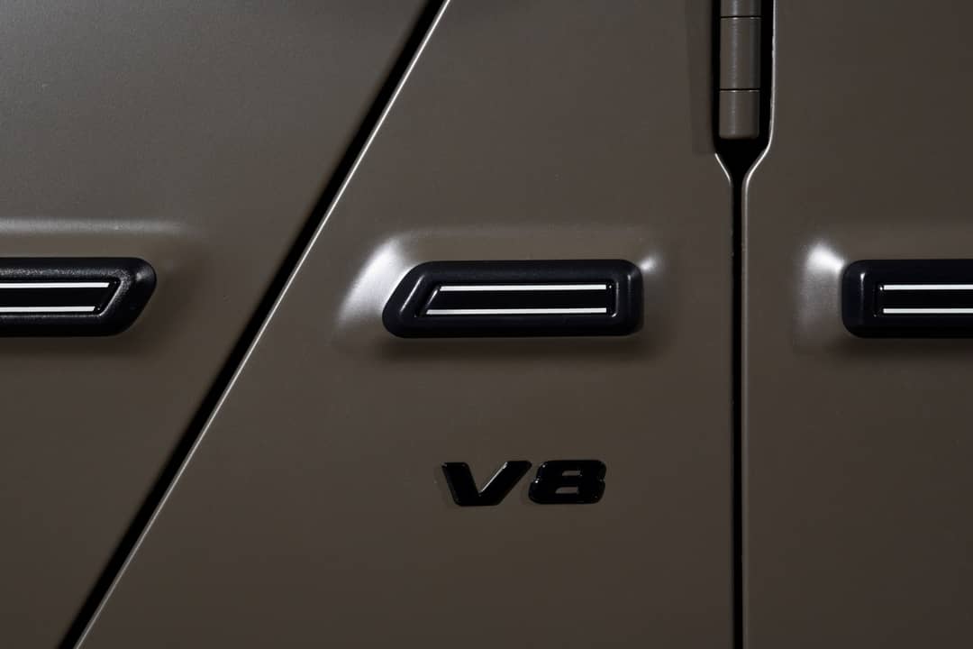 2019 Mercedes-Benz G-Class G 550 — photo 9
