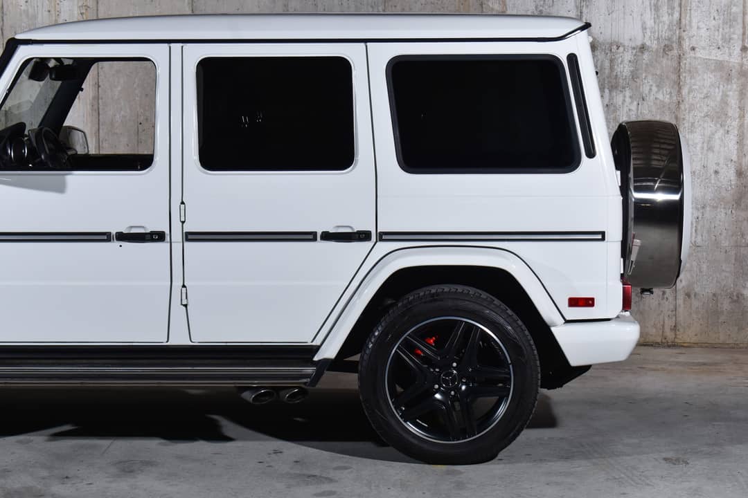 2017 Mercedes-Benz G-Class AMG G 63 — photo 16