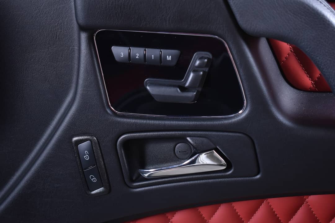 2017 Mercedes-Benz G-Class AMG G 63 — photo 36