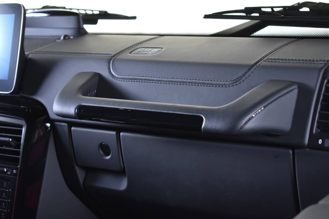 2017 Mercedes-Benz G-Class AMG G 63 — photo 37