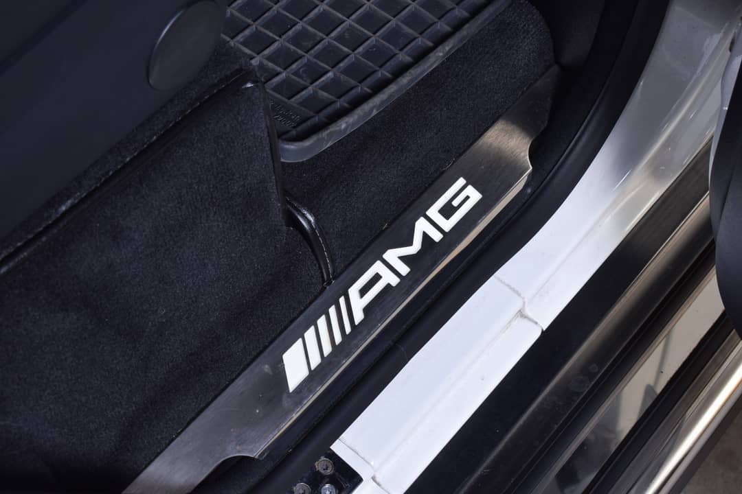 2017 Mercedes-Benz G-Class AMG G 63 — photo 43