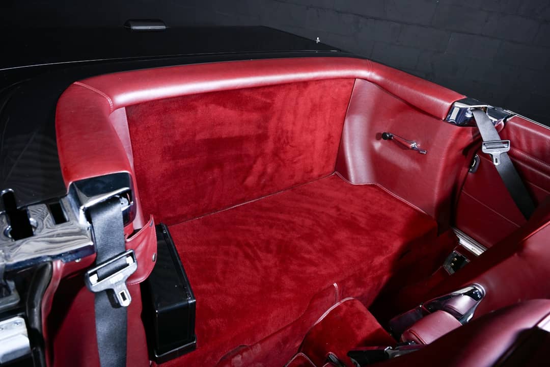 1988 Mercedes-Benz 560-Class 560 SL — photo 28