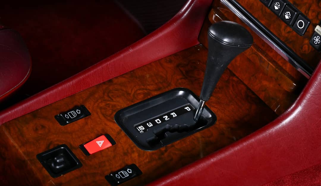 1988 Mercedes-Benz 560-Class 560 SL — photo 9
