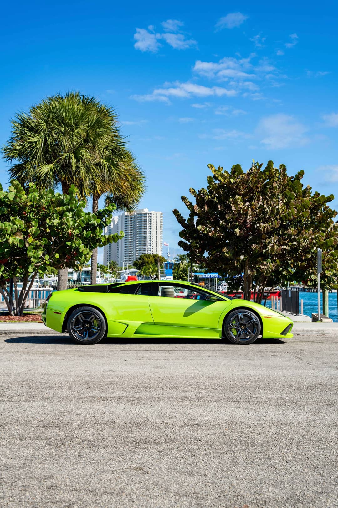 2008 Lamborghini Murcielago LP 640 — photo 11