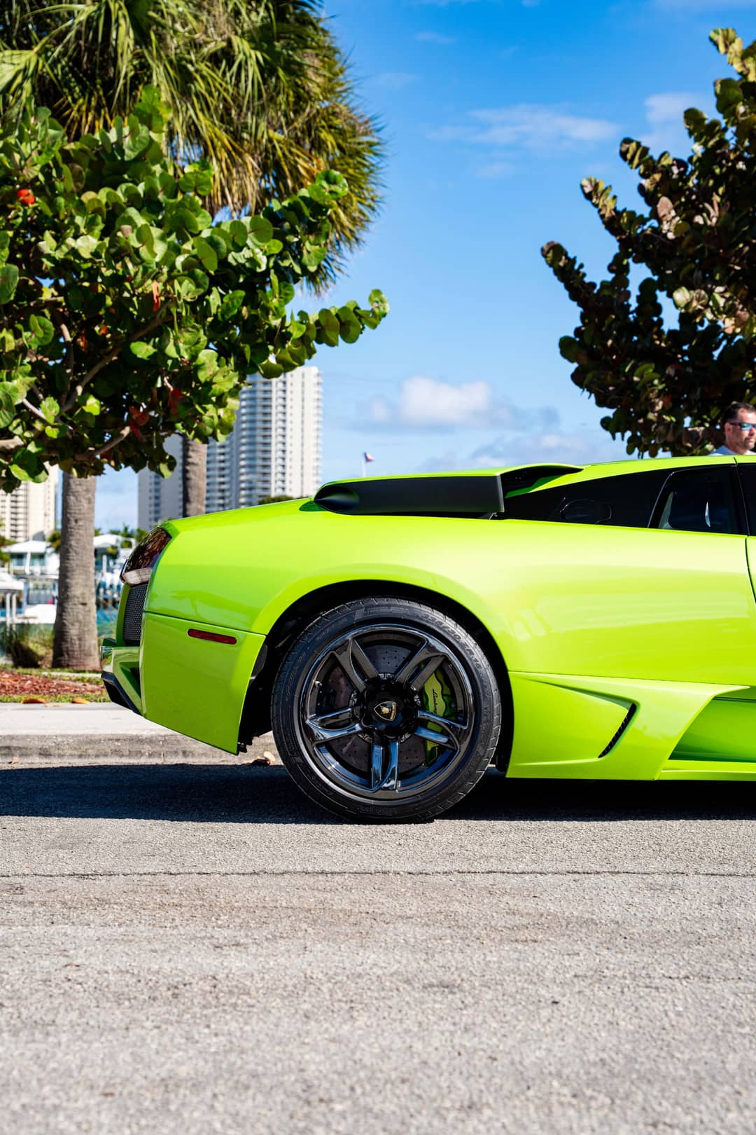 2008 Lamborghini Murcielago LP 640 — photo 12