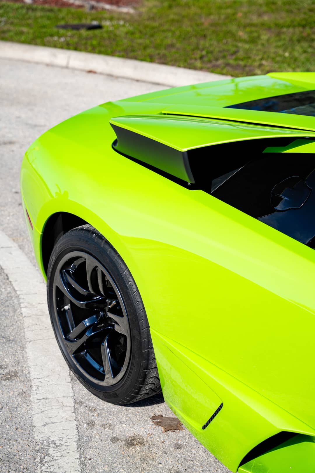 2008 Lamborghini Murcielago LP 640 — photo 13
