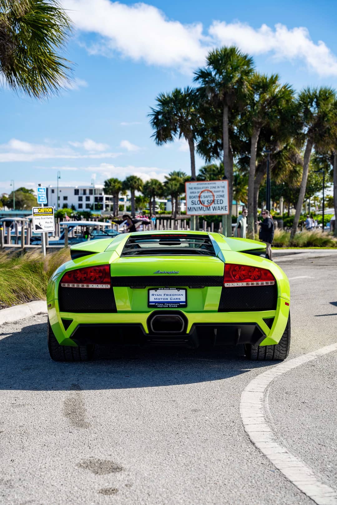 2008 Lamborghini Murcielago LP 640 — photo 14