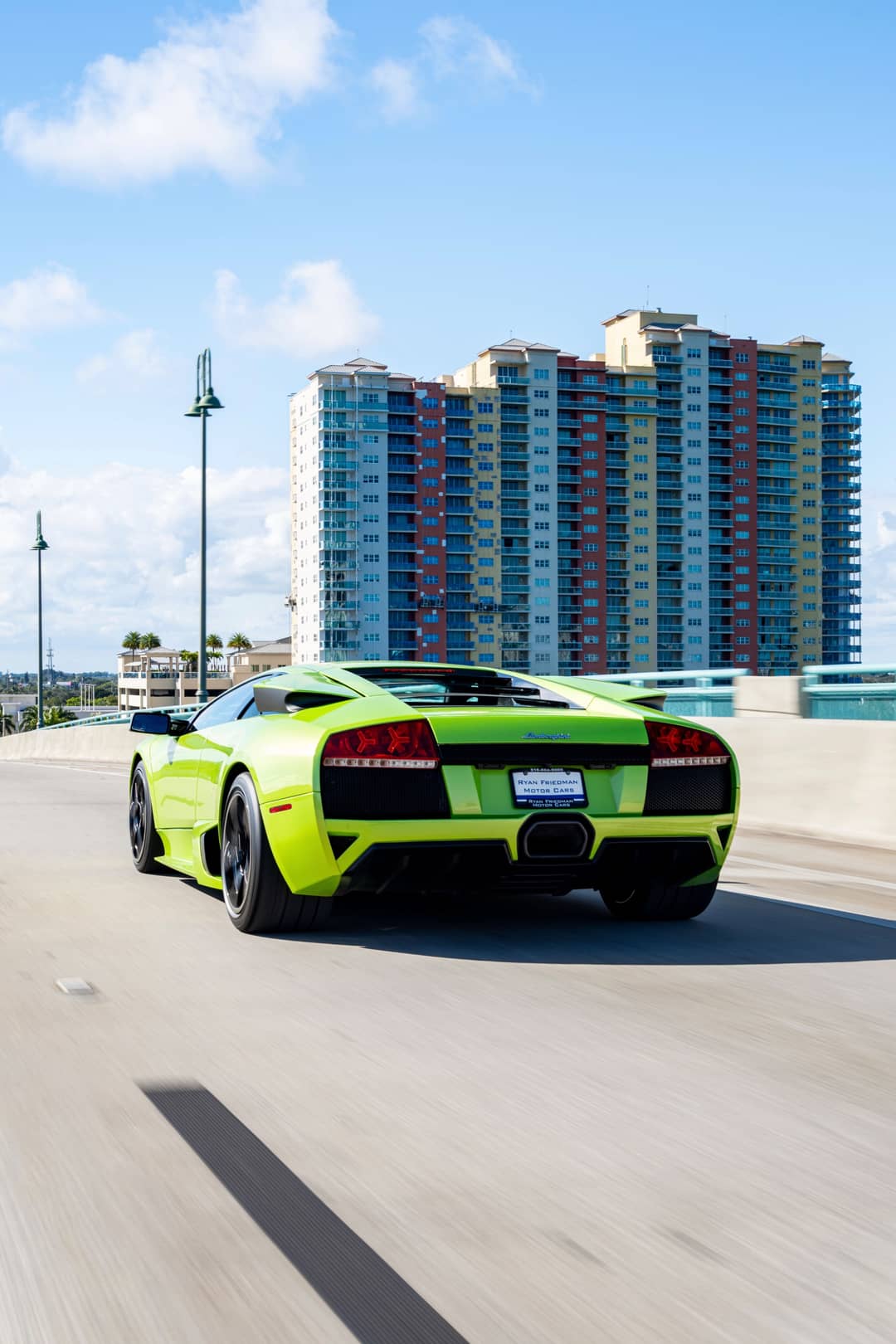 2008 Lamborghini Murcielago LP 640 — photo 15