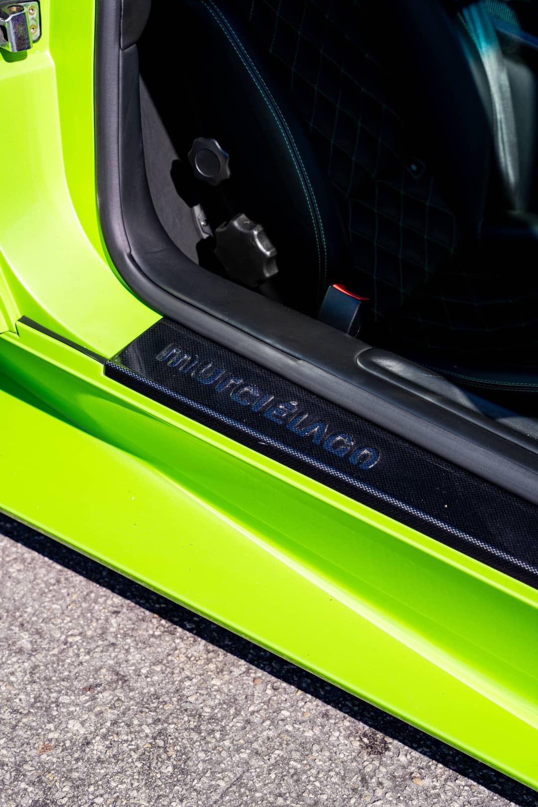 2008 Lamborghini Murcielago LP 640 — photo 16