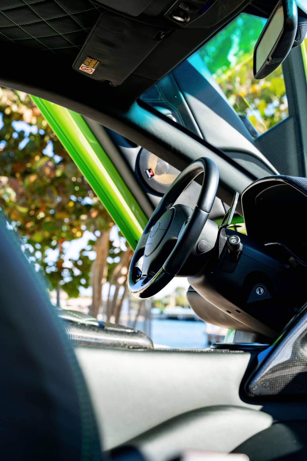 2008 Lamborghini Murcielago LP 640 — photo 18