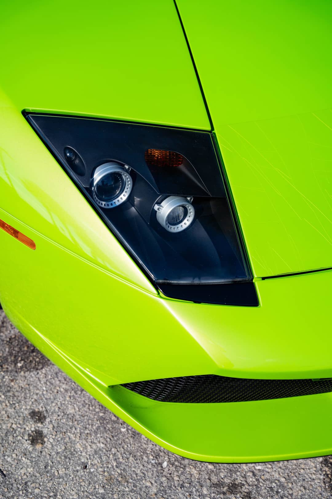 2008 Lamborghini Murcielago LP 640 — photo 20