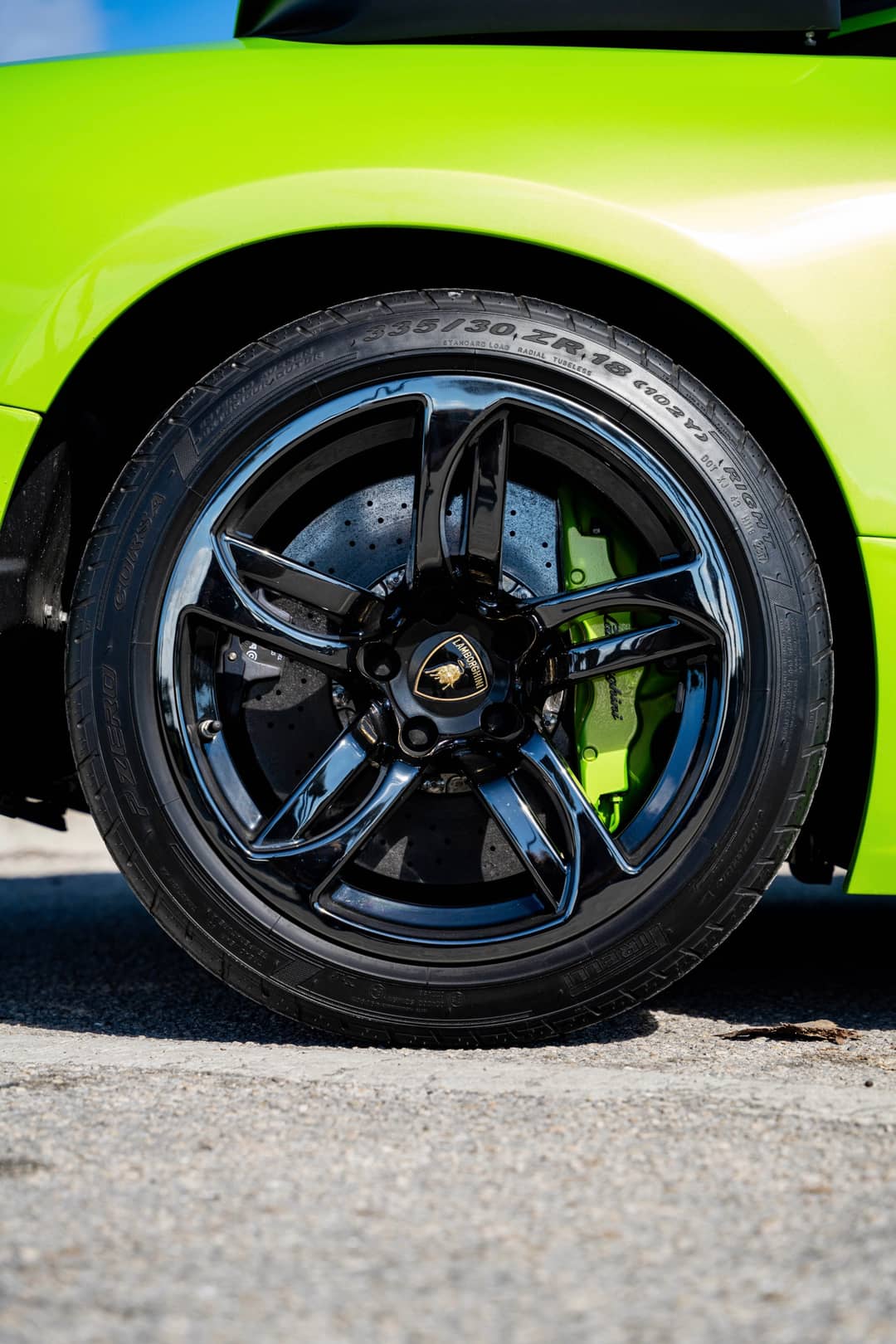 2008 Lamborghini Murcielago LP 640 — photo 21