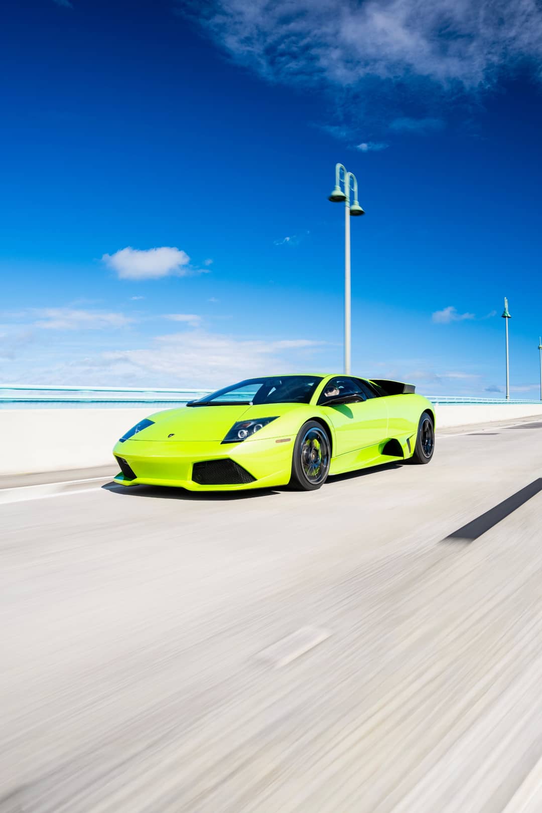 2008 Lamborghini Murcielago LP 640 — photo 22