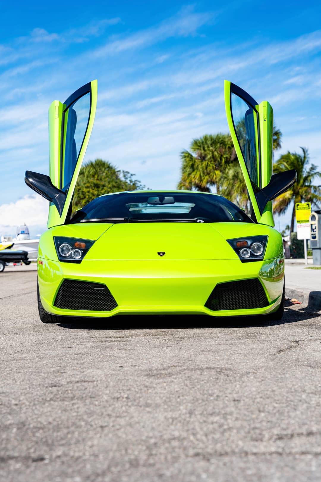 2008 Lamborghini Murcielago LP 640 — photo 24
