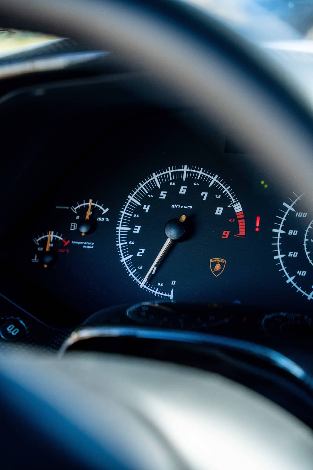 2008 Lamborghini Murcielago LP 640 — photo 30