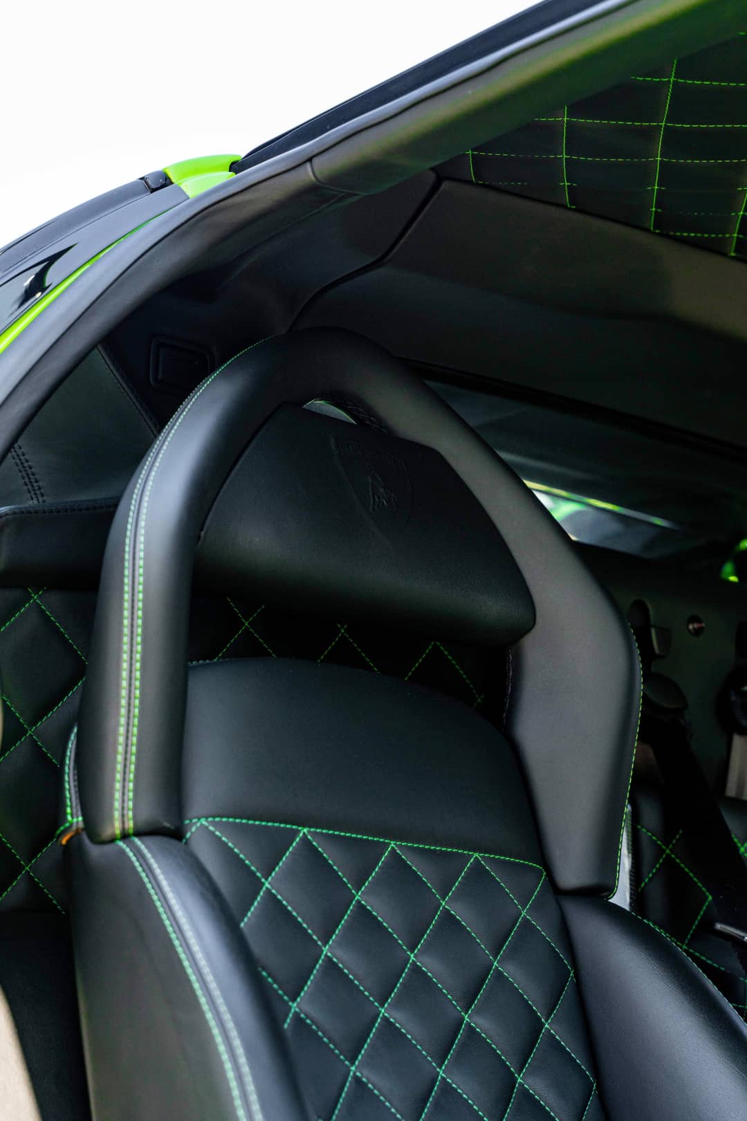 2008 Lamborghini Murcielago LP 640 — photo 5