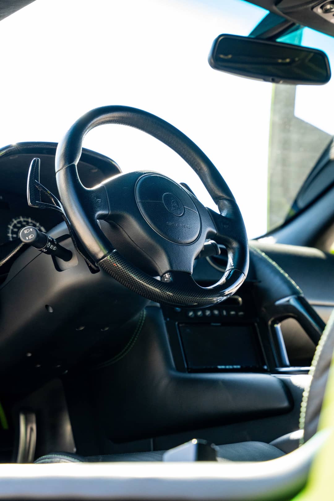 2008 Lamborghini Murcielago LP 640 — photo 6