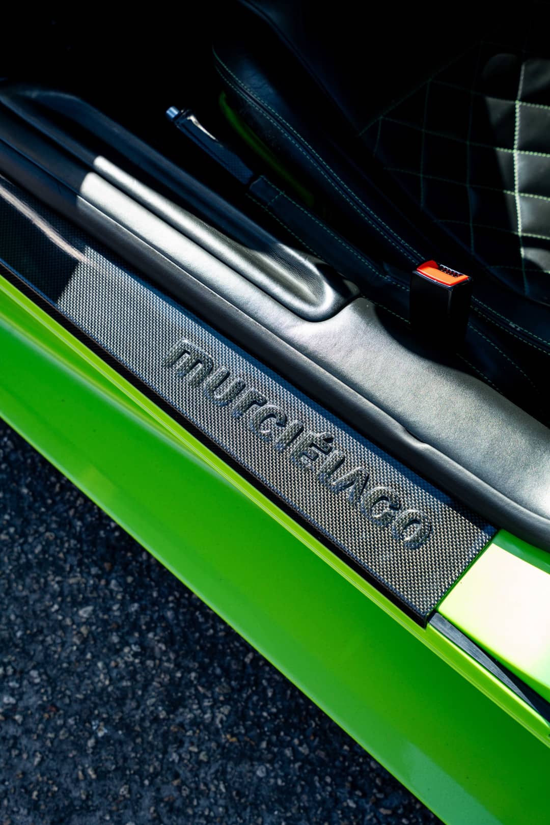 2008 Lamborghini Murcielago LP 640 — photo 8