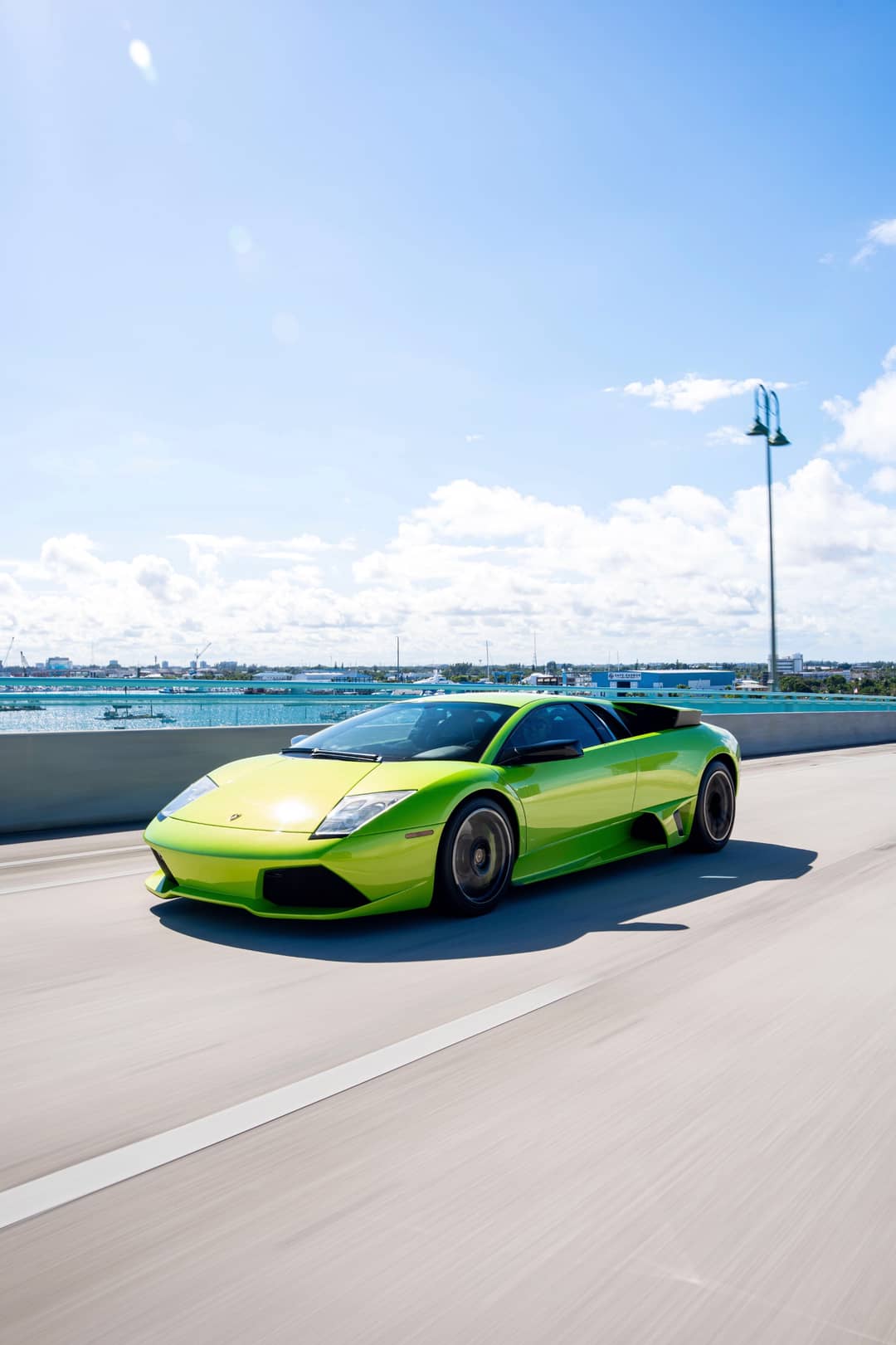 2008 Lamborghini Murcielago LP 640 — photo 10