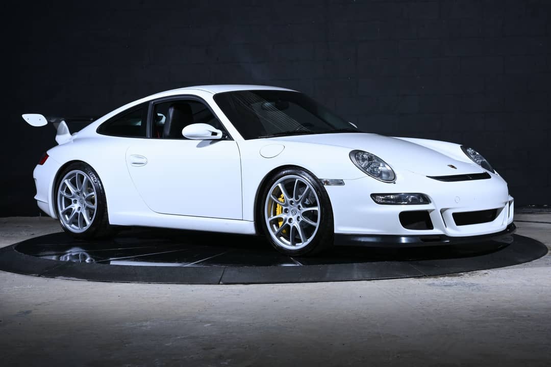2007 Porsche 911 GT3 — photo 2