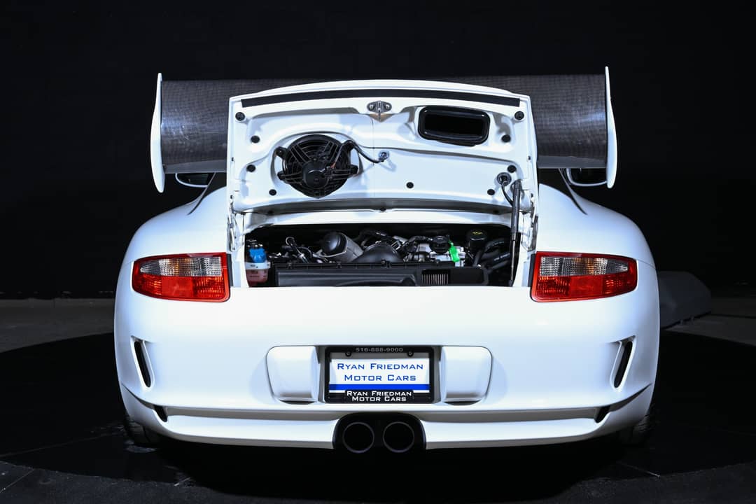 2007 Porsche 911 GT3 — photo 11