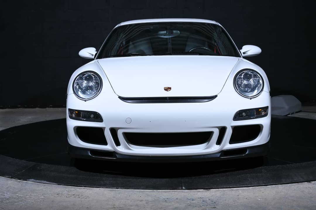 2007 Porsche 911 GT3 — photo 12