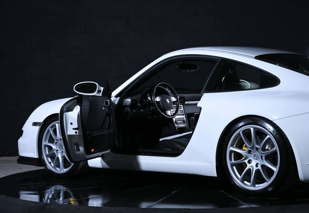 2007 Porsche 911 GT3 — photo 13