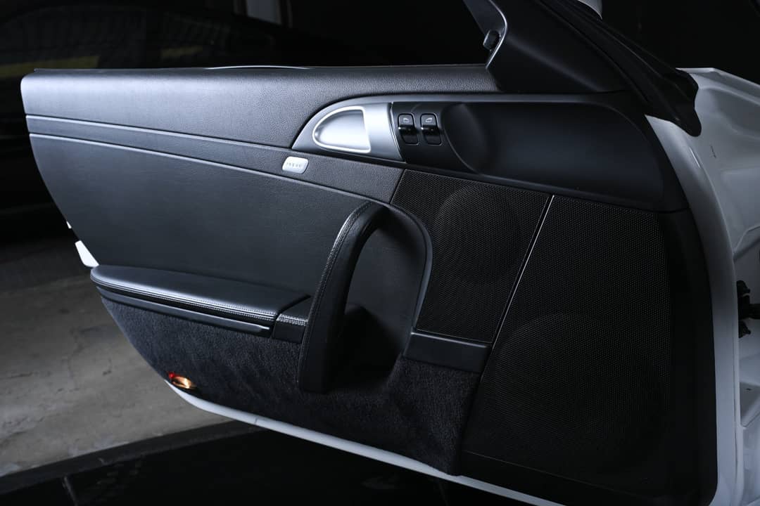 2007 Porsche 911 GT3 — photo 14
