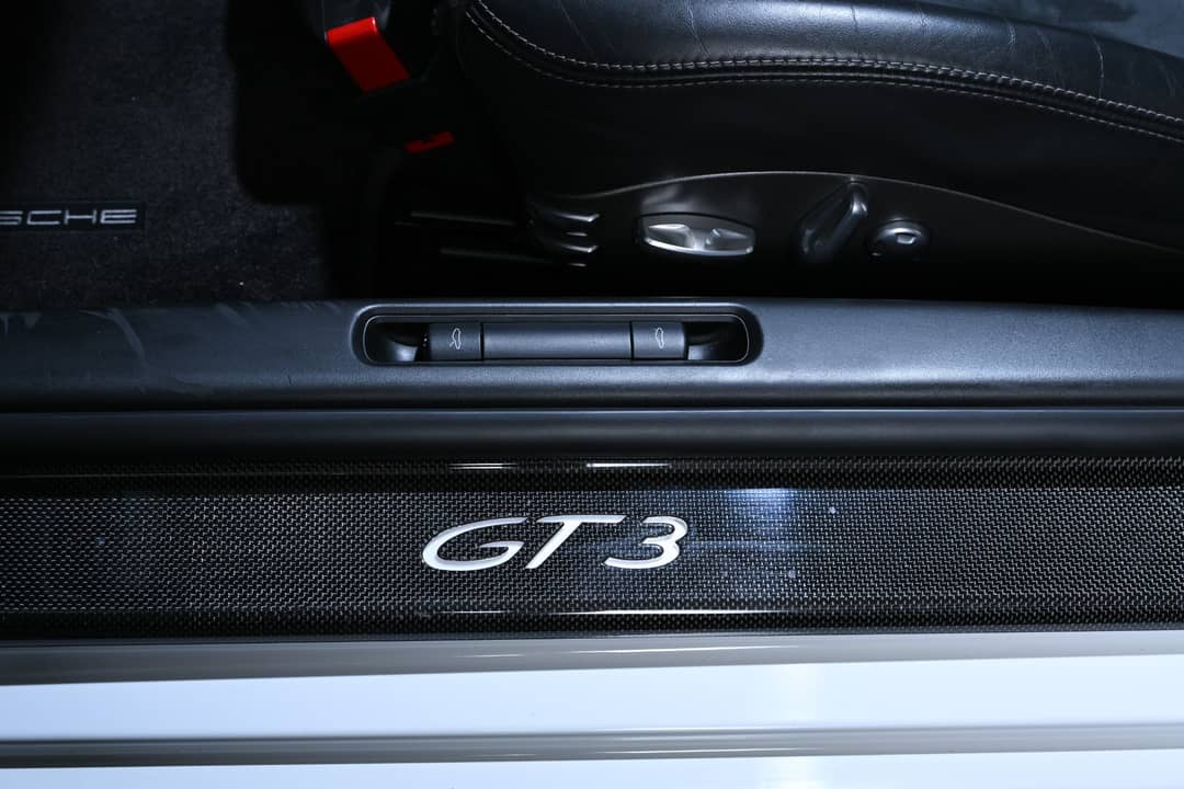 2007 Porsche 911 GT3 — photo 16