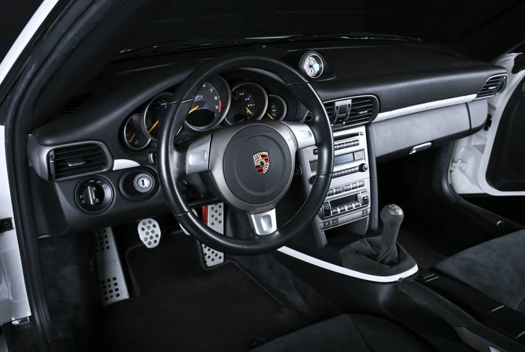 2007 Porsche 911 GT3 — photo 17