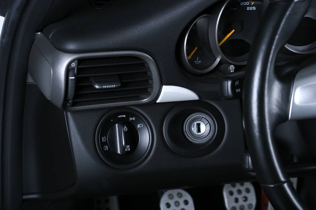 2007 Porsche 911 GT3 — photo 18
