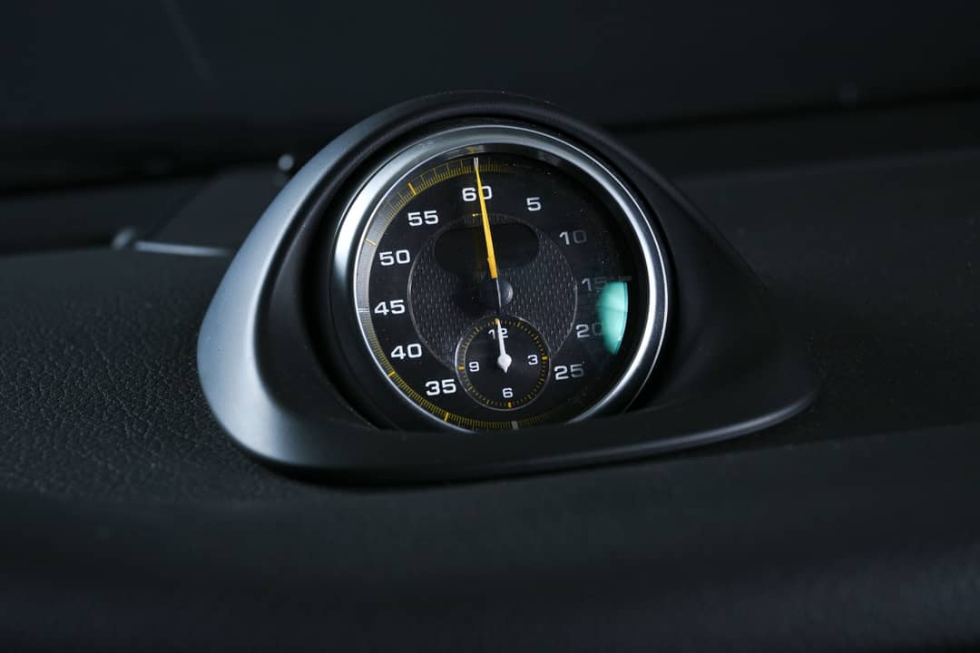2007 Porsche 911 GT3 — photo 19